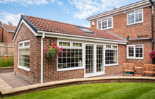 Oundle house extension leads